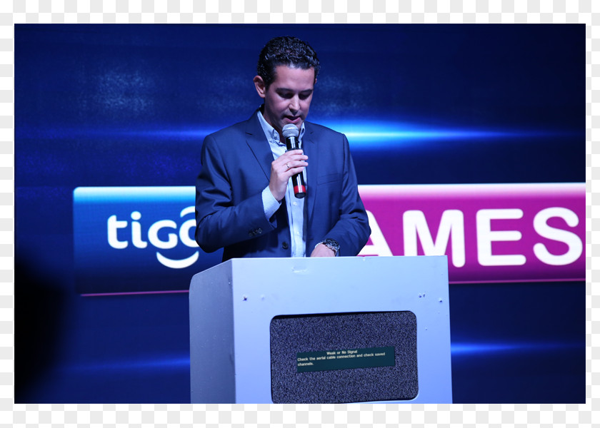 Game Platform MIC Tanzania Limited Millicom Film Display Device PNG