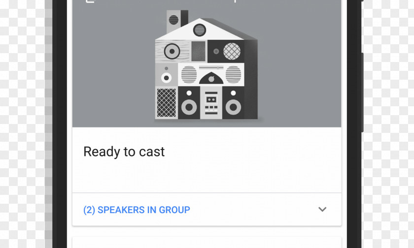 Google Home Chromecast Audio Cast PNG