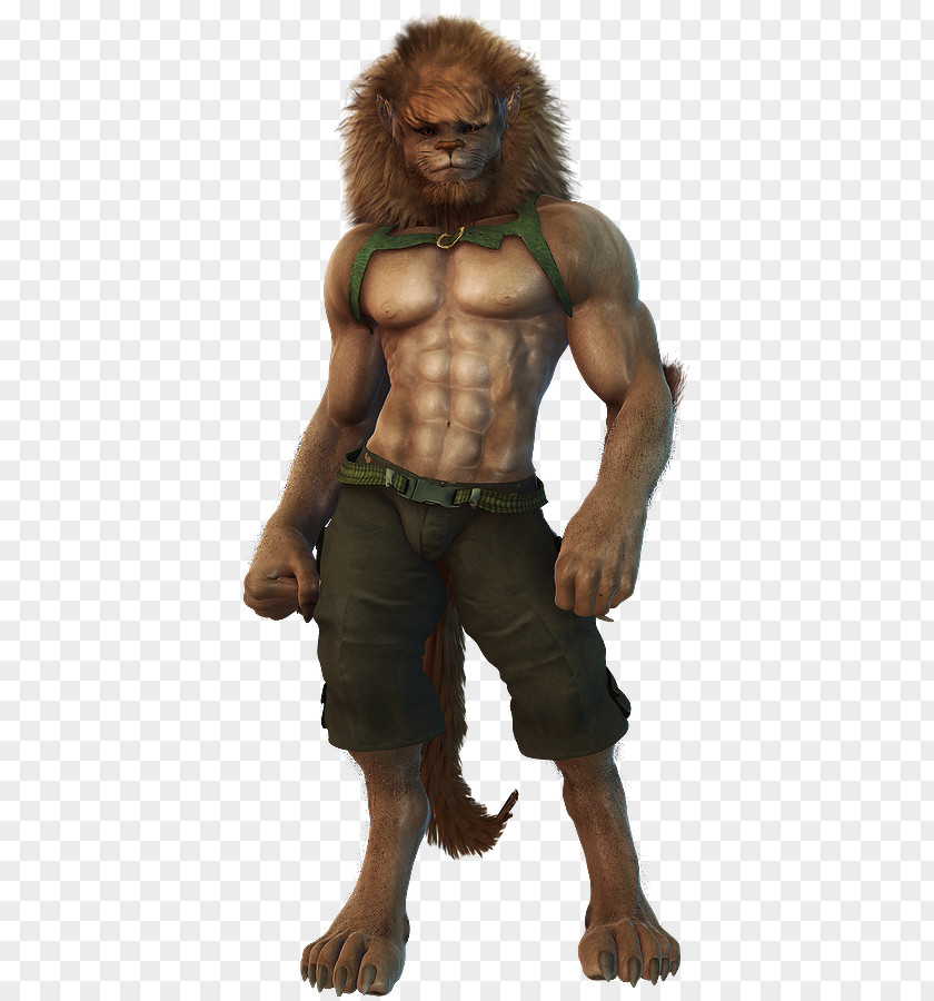 Gorilla Neandertal Homo Sapiens Muscle Fur PNG