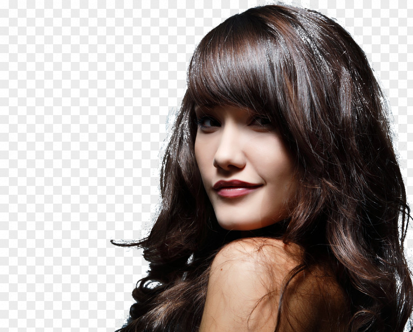 Hair Long Hairstyle Coloring Capelli PNG
