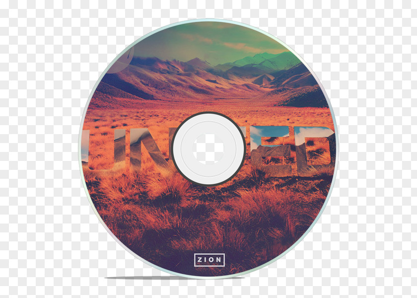 Hillsong Church Worship Zion Album Compact Disc PNG