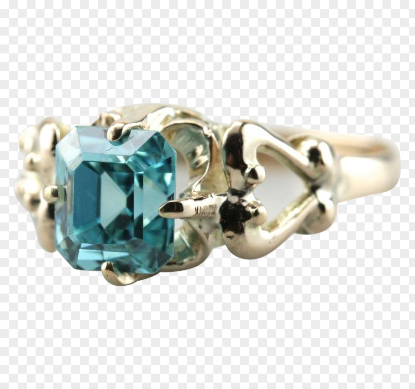 Jewellery Turquoise Body Ring Blue PNG