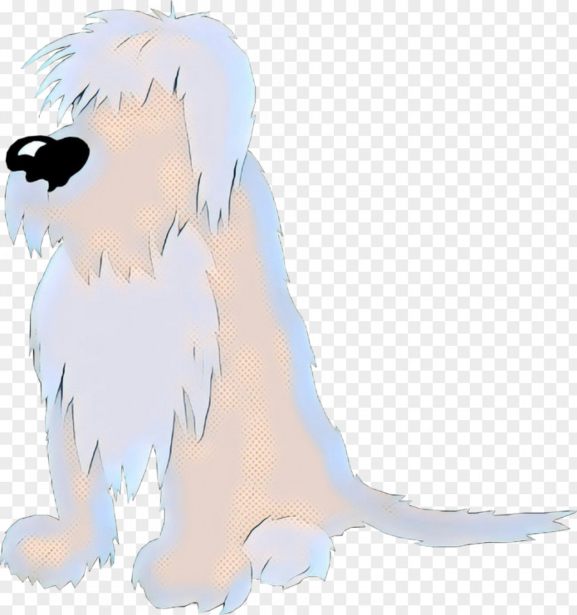 Lhasa Apso Puppy Cat And Dog Cartoon PNG
