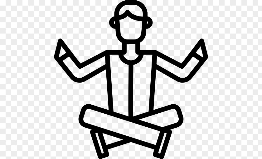 Lotus Position Physical Fitness Health Empresa Clip Art PNG