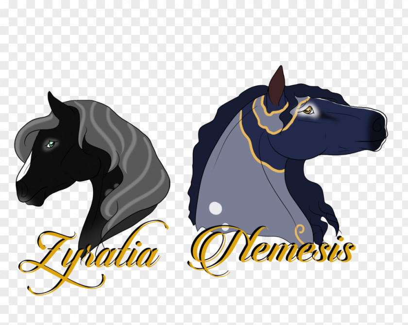 Nemesis Mythology Canidae Mustang Dog Logo Mammal PNG