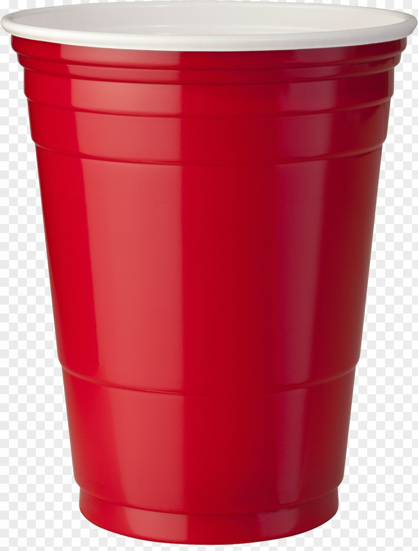 Red Cup United States Solo Plastic Company PNG