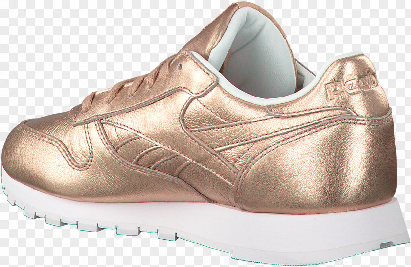 Reebok Shoe Sneakers Footwear Leather PNG