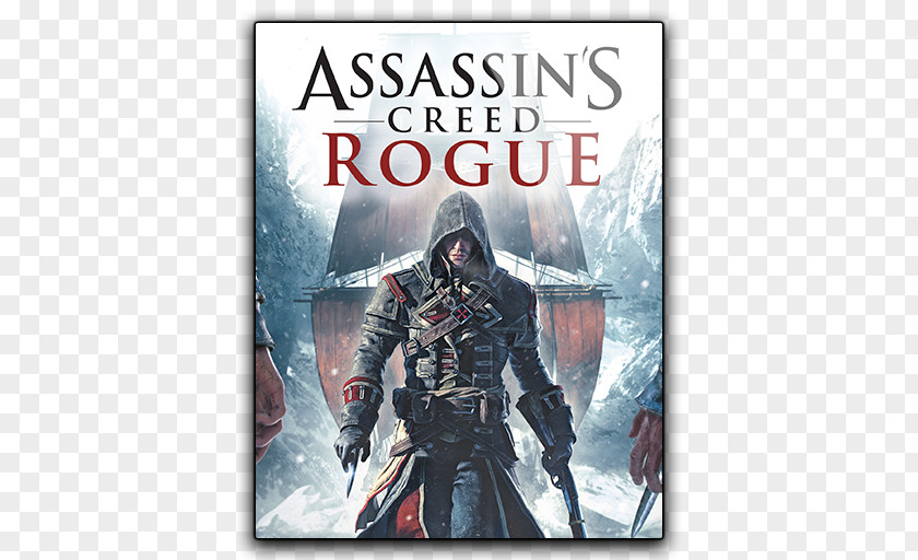 Shay Cormac Assassin's Creed Rogue Creed: Unity Origins Xbox 360 PNG