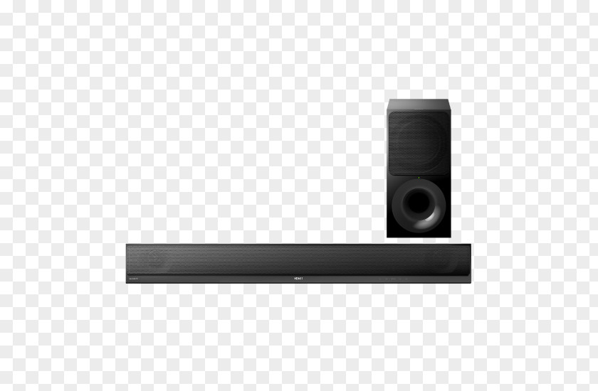 Sony Soundbar Home Theater Systems HT-CT800 Surround Sound PNG