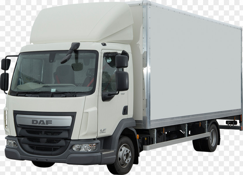 Truck Compact Van DAF Trucks Mack LF PNG