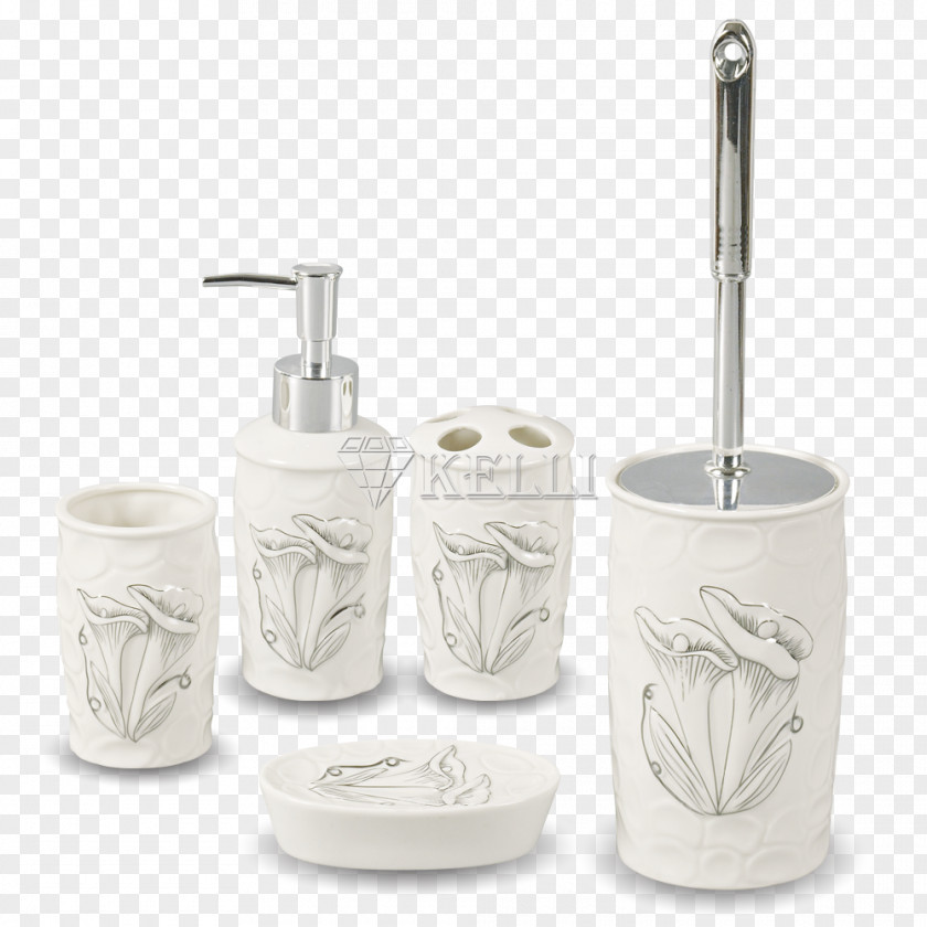 Ceramic Bathroom Tableware Bathtub Стакан PNG