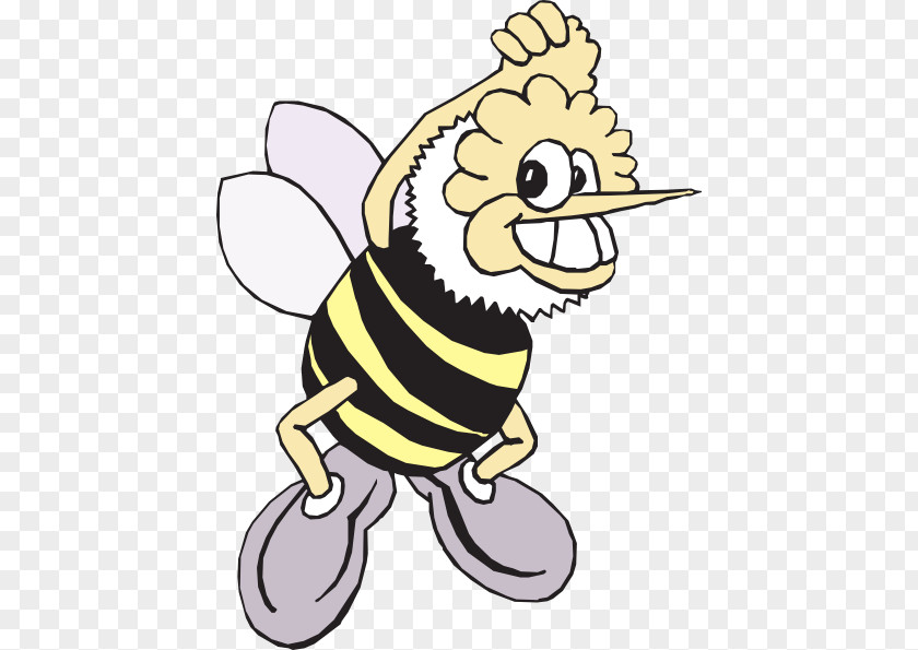 Champion Clip Art GIF Openclipart Image Bee PNG