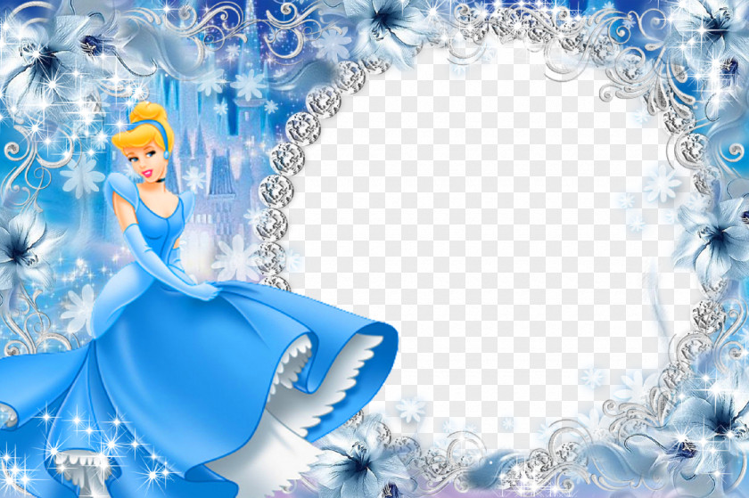 Cinderella File Snow White Picture Frame Disney Princess PNG