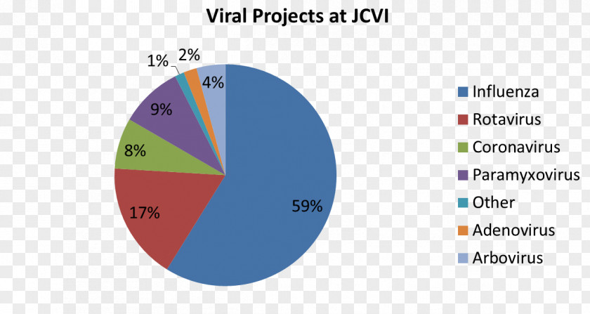 Circle Pie Chart Virus Diagram Statistics PNG