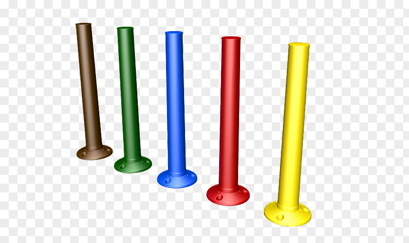 Design Plastic Cylinder PNG