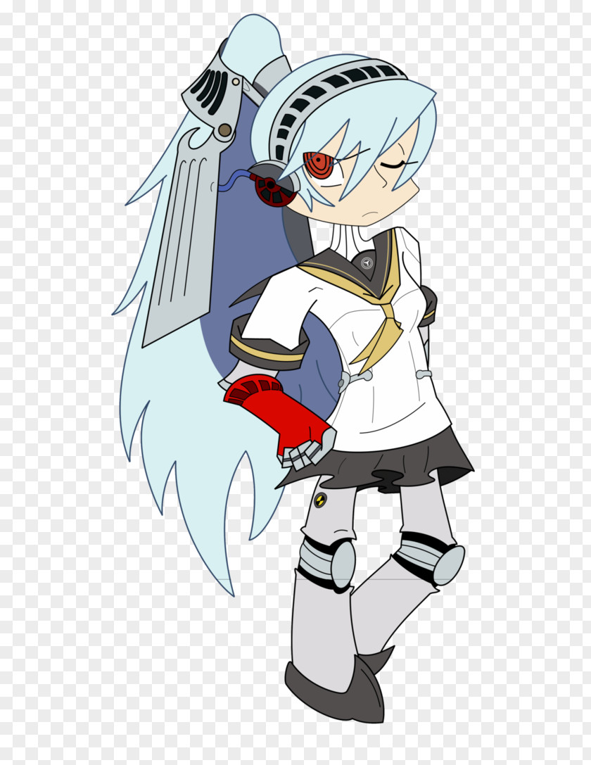 Dj Night Aigis Persona Ton Labrys PNG