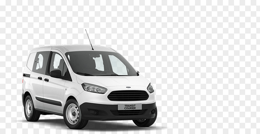 Ford Transit Courier Van Car Motor Company PNG