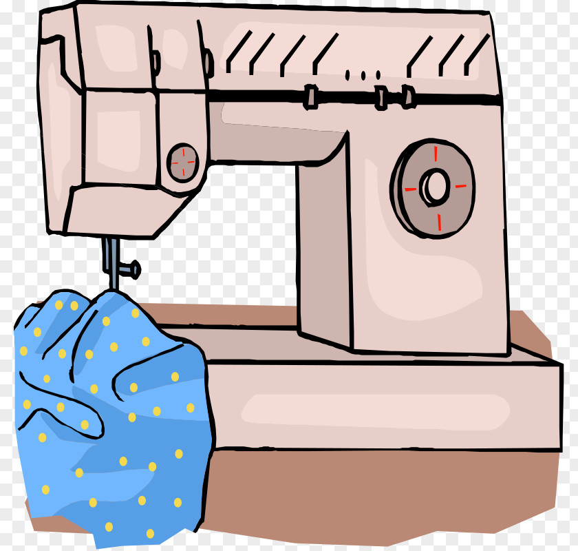 Free Sewing Clipart Machine Needle Clip Art PNG
