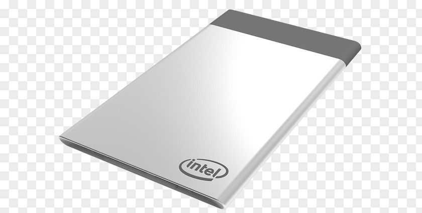 Hardware Card Intel Compute Stick Personal Computer Credit PNG