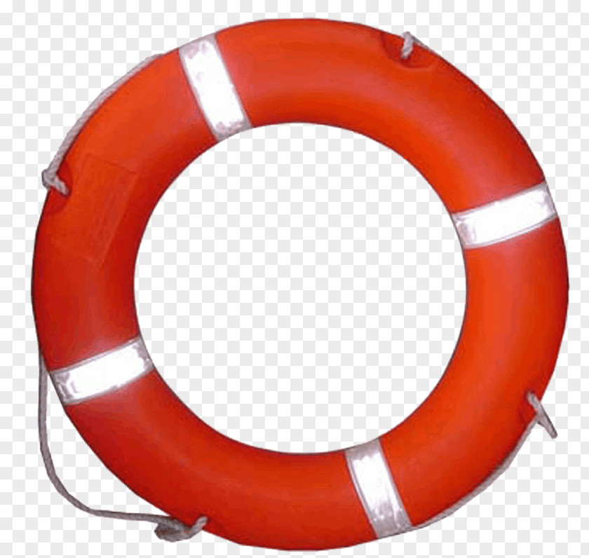 Lifebuoy Lifejacket Red Personal Protective Equipment PNG