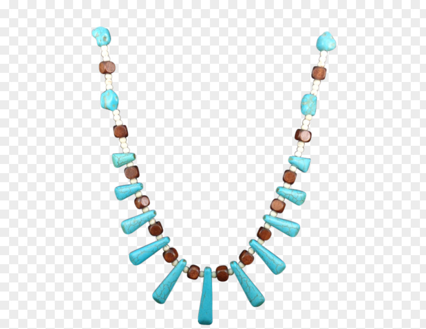Necklace Turquoise Trunk Show Jewellery Bead PNG