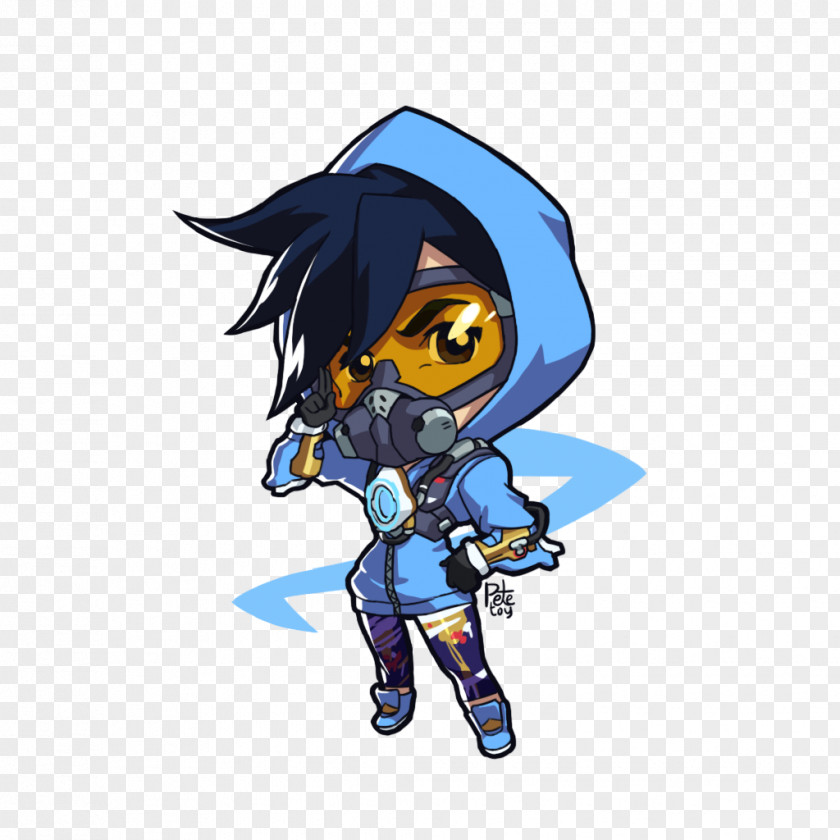 Overwatch Mei Tracer D.Va Mercy PNG Mercy, graffiti clipart PNG
