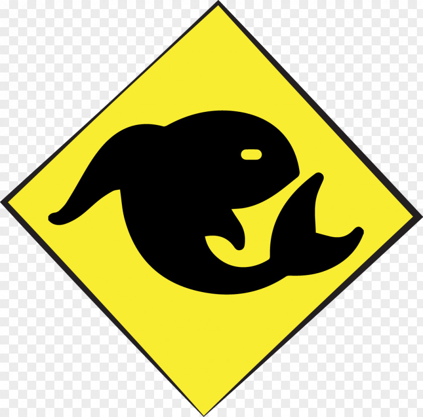 Pisces Traffic Sign Road Signs In Australia Warning PNG