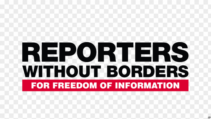 Reporters Without Borders Journalist Freedom Of The Press Index Journalism PNG