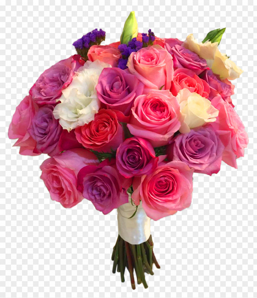 Rose Floristry Flower Bouquet Gift PNG