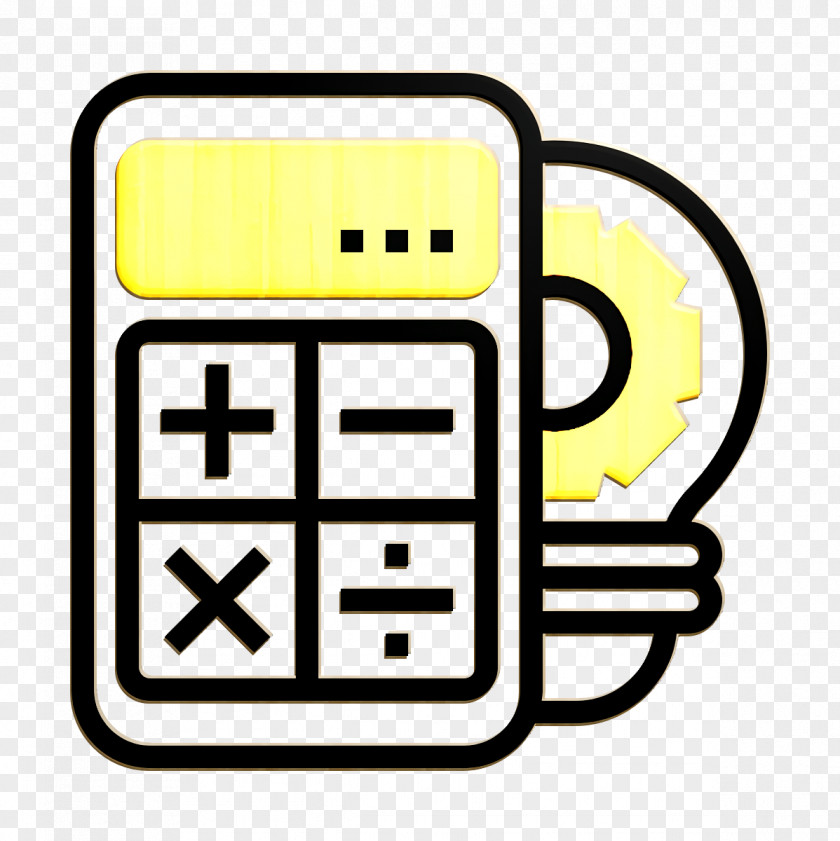 Setup Icon STEM Calculator PNG