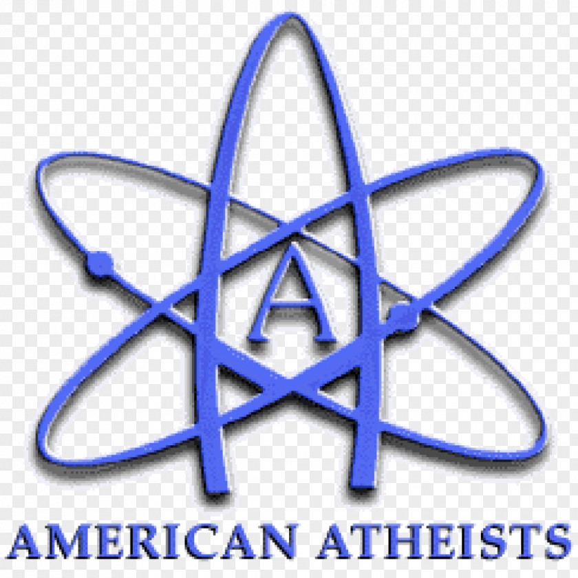 Symbol Atheism Atomic Whirl American Atheists Belief In God PNG