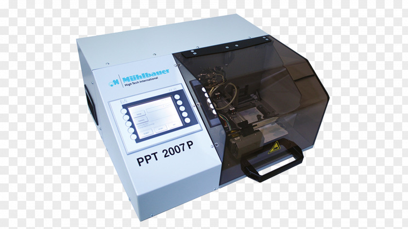 Test Equipment Mühlbauer Quality Production Software Testing PNG
