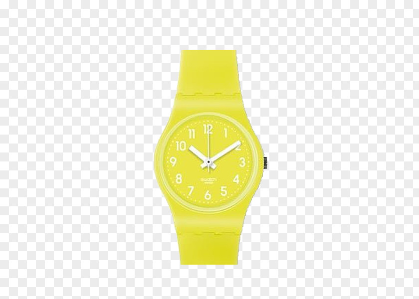 Watch Swatch Strap PNG