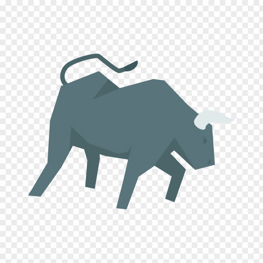 Working Animal Livestock Bull Bovine Boar Logo Ox PNG
