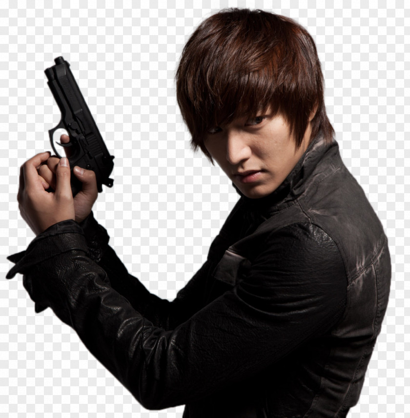 Actor City Hunter Korean Drama Lee Yun-seong PNG