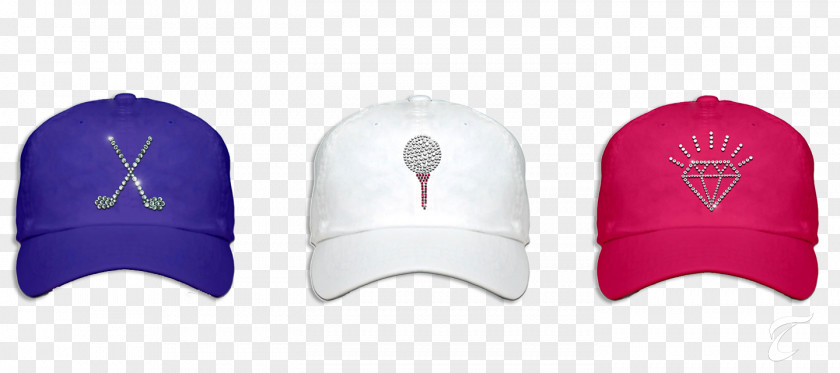 Baseball Cap Golf Product Design PNG