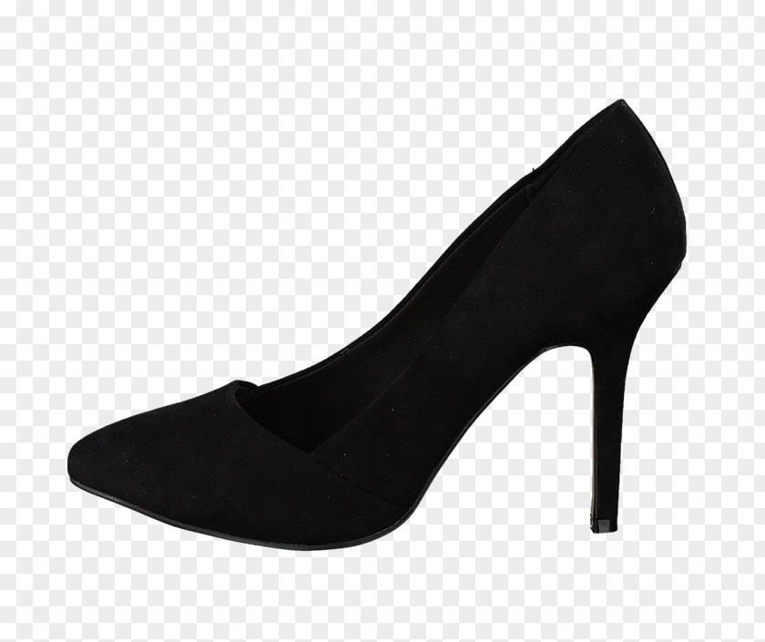 Basic Pump Suede Court Shoe High-heeled Absatz PNG