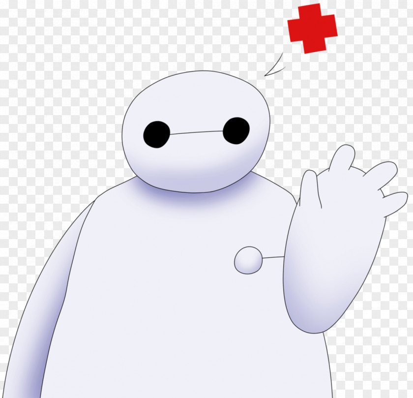 Baymax Flyer Nose Character Clip Art Product Design Snowman PNG