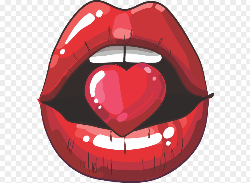 Boca Lip Drawing Mouth PNG