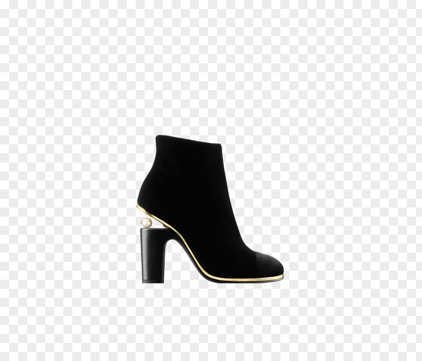 Boot Knee-high Shoe Suede Botina PNG