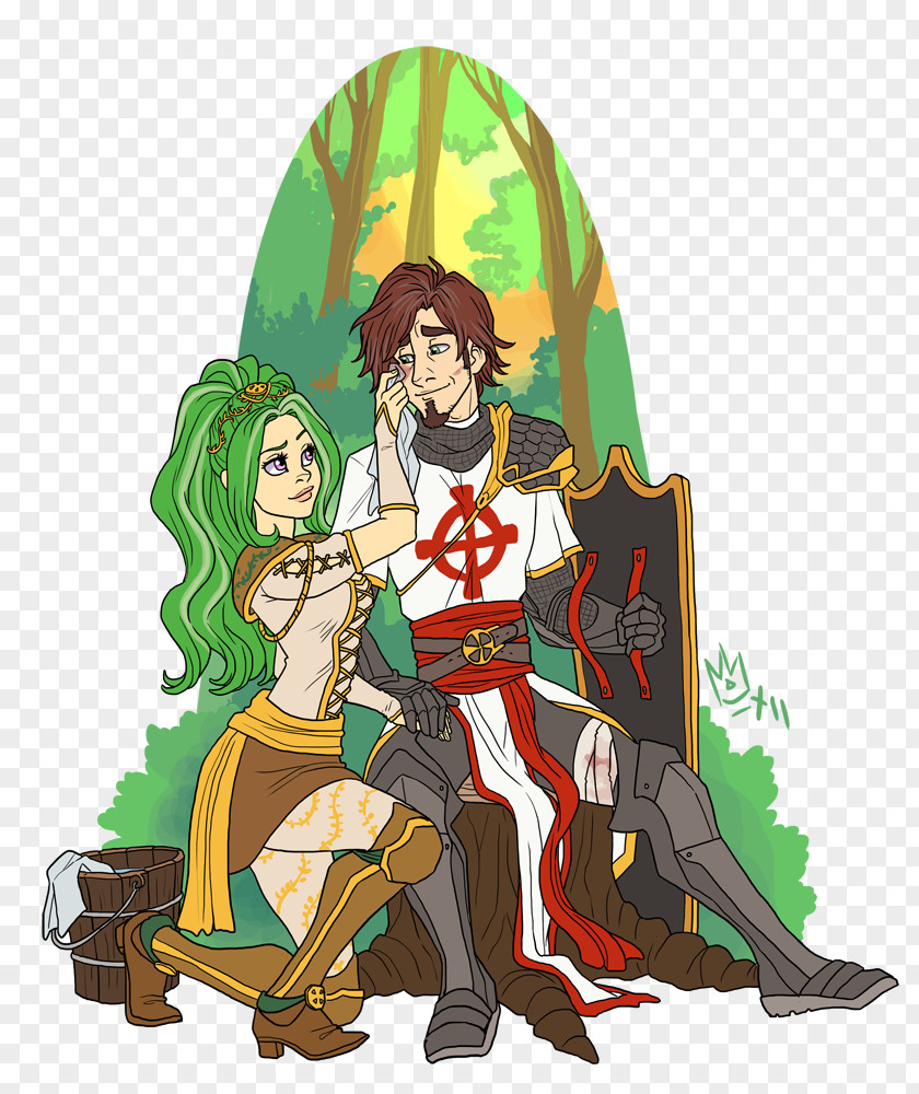 Camelot Group The Lady Of Shalott Cartoon DeviantArt PNG