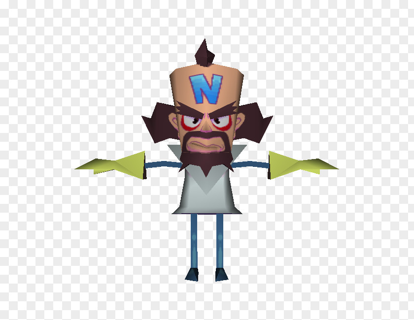 Crash Boom Bang! Character Clip Art PNG