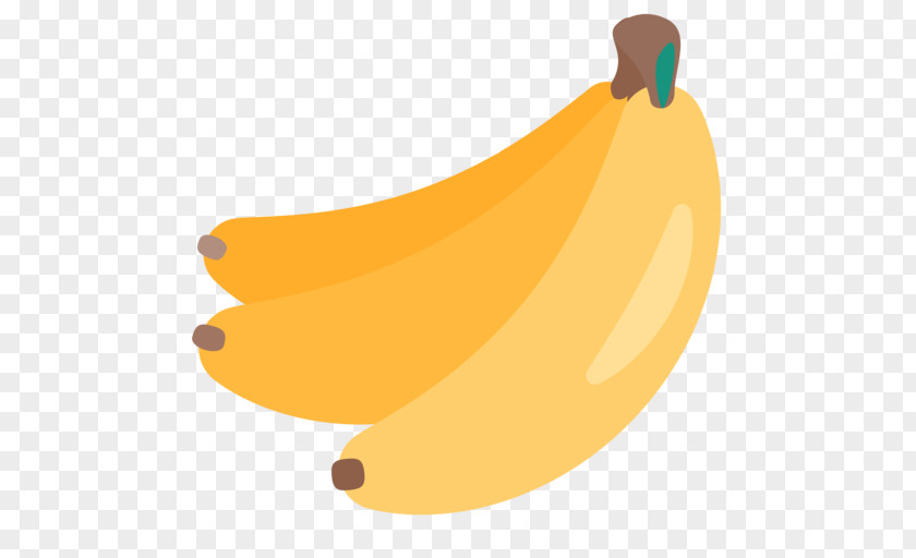 Emoji Sticker Telegram Telegraph Banana PNG