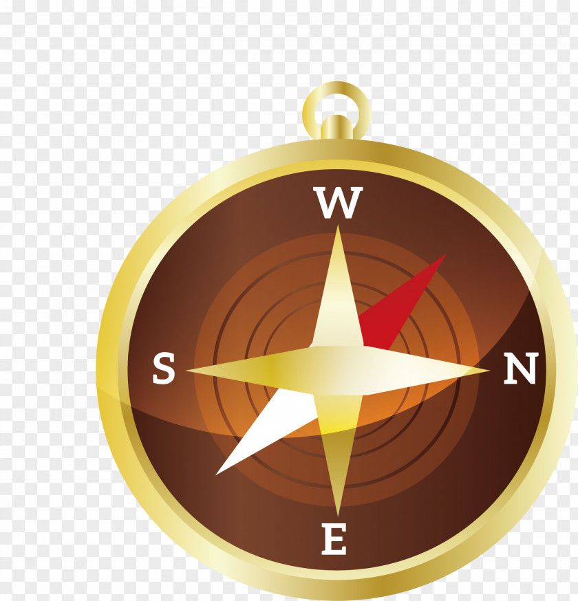 Exquisite Compass Euclidean Vector PNG