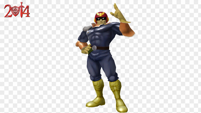 Falcon Super Smash Bros. Melee Captain F-Zero PNG