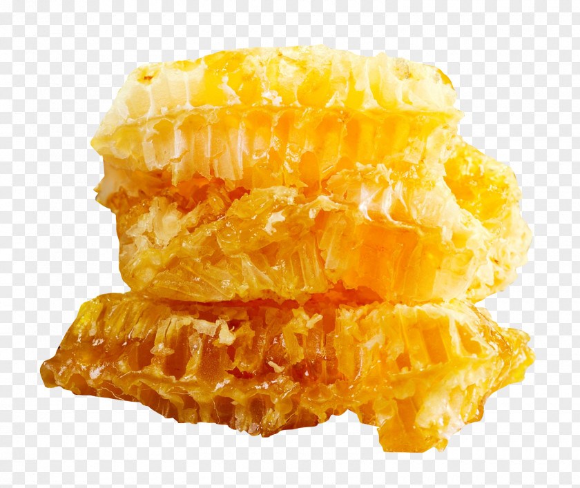 Honeycomb Organic Food Honey Bee Health PNG