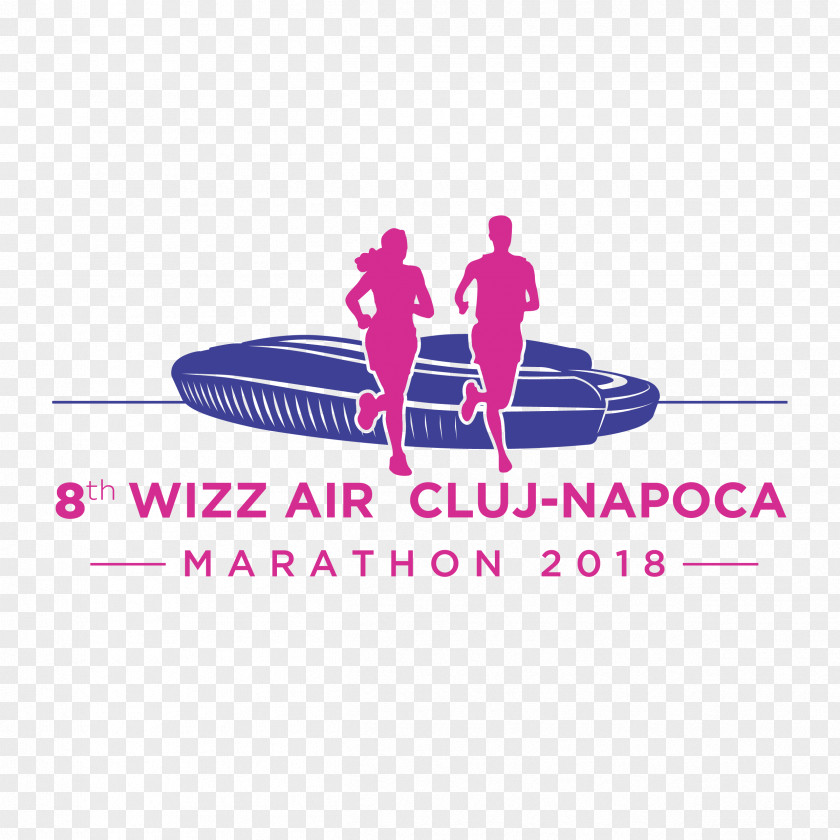 Ok Sa Deped Logo Cluj-Napoca Kyiv Marathon Bucharest Wizz Air Budapest Half PNG