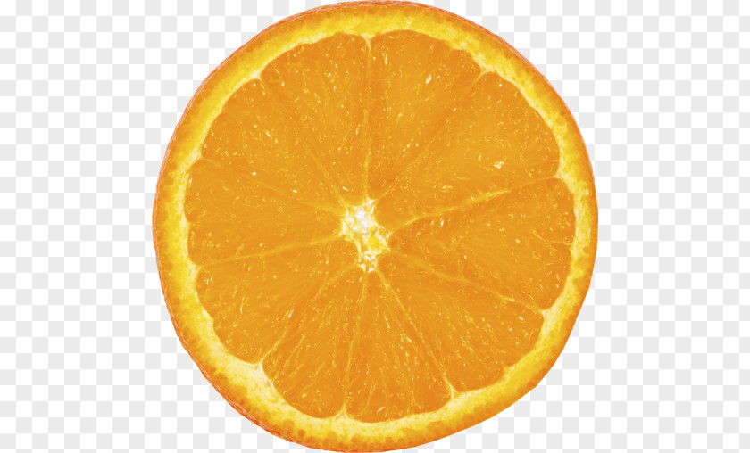 Orange Slice PNG