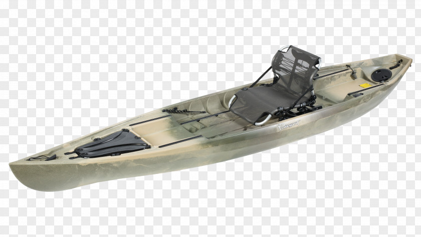 Pursuit Kayak Fishing Boat Watercraft PNG