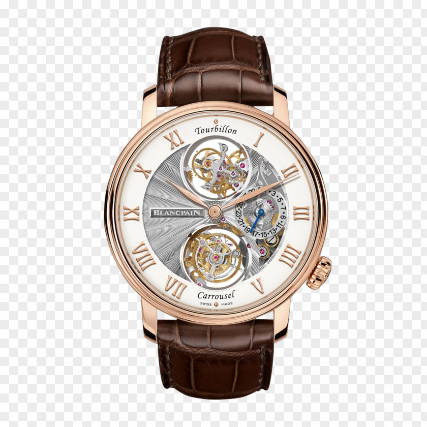 Watch Villeret Chronograph Blancpain Omega SA PNG